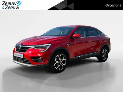 Renault Arkana 1.6 E-Tech hybrid 145 techno uit 2023