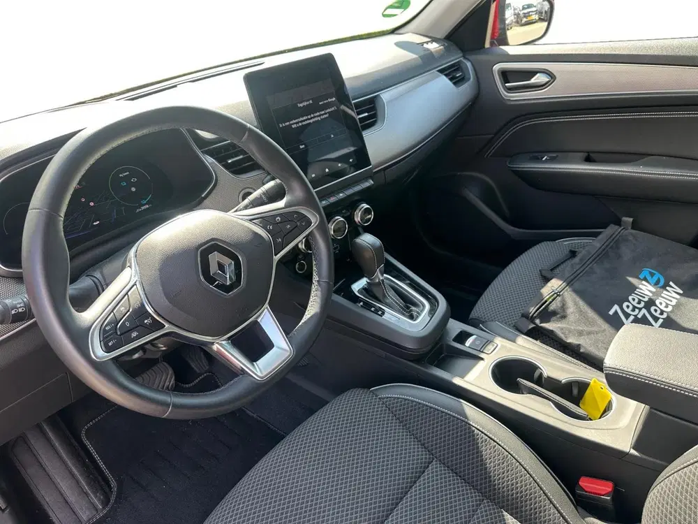 Renault Arkana 1.6 E-Tech hybrid 145 techno uit 2023, foto 13