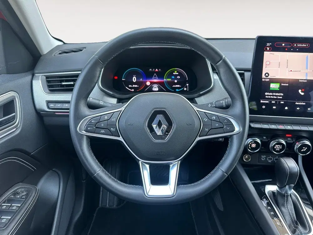 Renault Arkana 1.6 E-Tech hybrid 145 techno uit 2023, foto 15