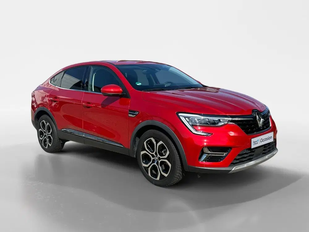 Renault Arkana 1.6 E-Tech hybrid 145 techno uit 2023, foto 3