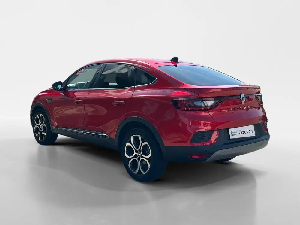 Renault Arkana 1.6 E-Tech hybrid 145 techno uit 2023, foto 5