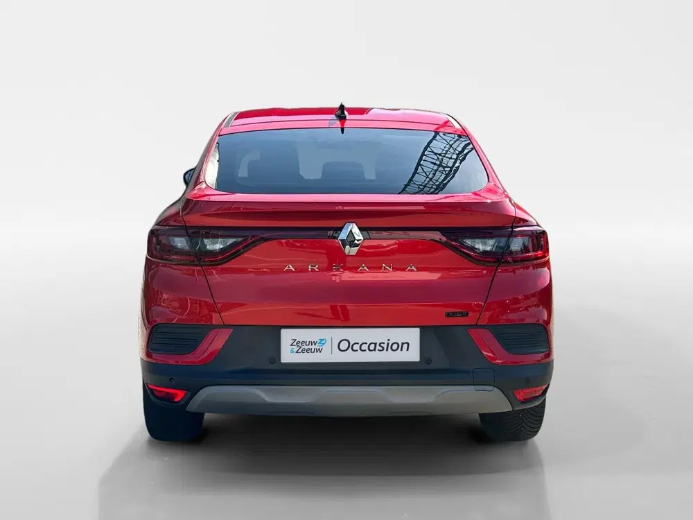 Renault Arkana 1.6 E-Tech hybrid 145 techno uit 2023, foto 6