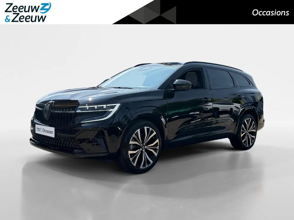 Renault Espace E-Tech full hybrid 200 iconic 7p. uit 2024