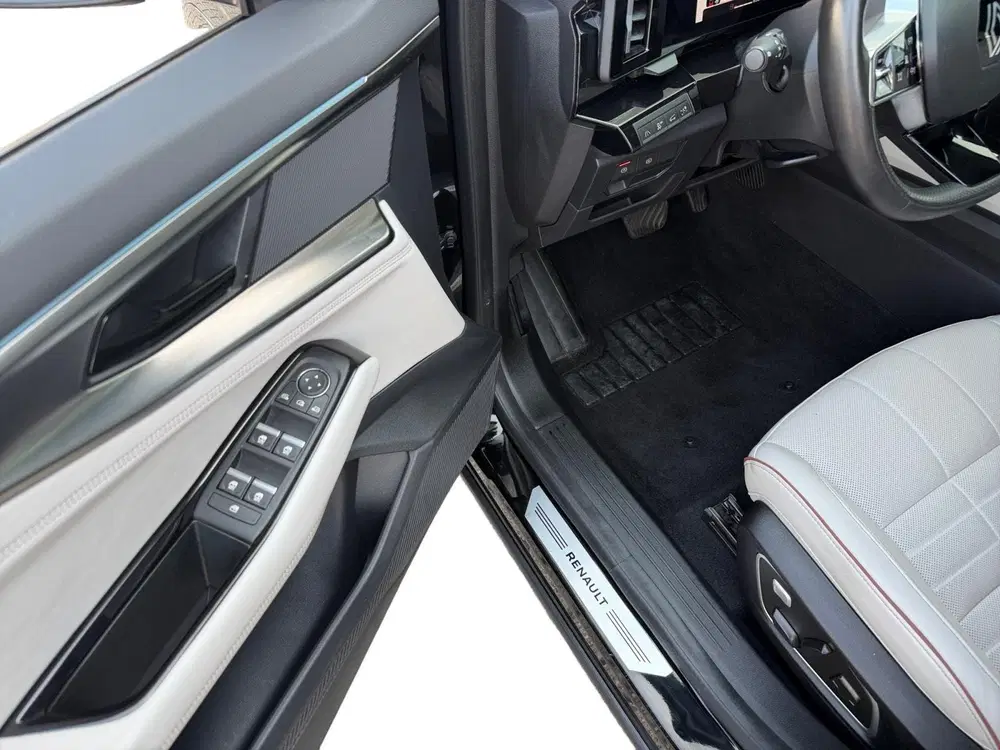 Renault Espace E-Tech full hybrid 200 iconic 7p. uit 2024, foto 12