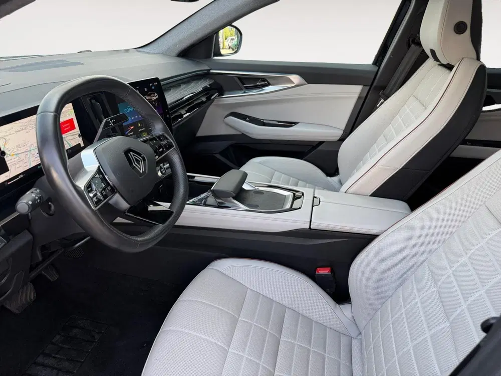 Renault Espace E-Tech full hybrid 200 iconic 7p. uit 2024, foto 13