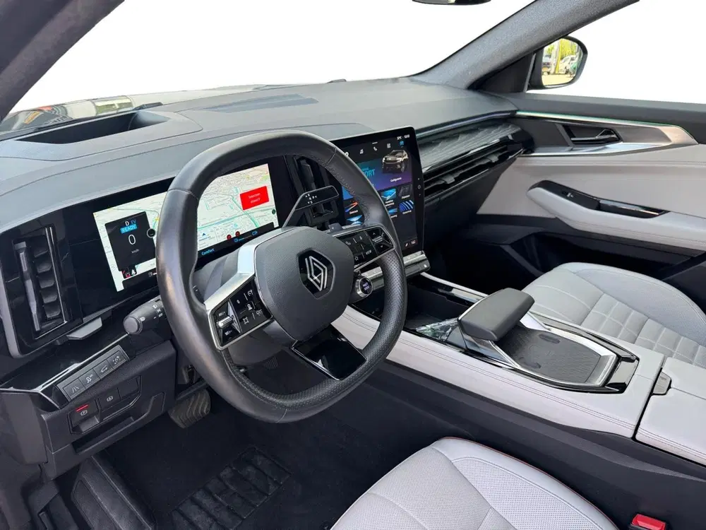 Renault Espace E-Tech full hybrid 200 iconic 7p. uit 2024, foto 14