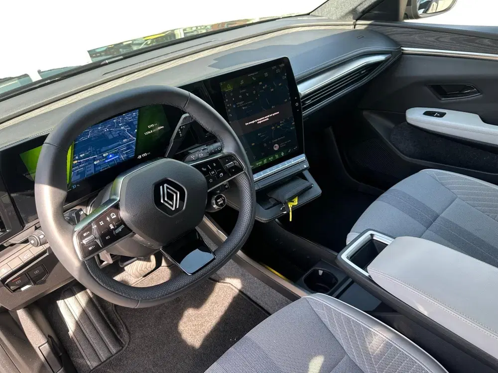 Renault Scenic E-Tech EV87 long range iconic uit 2025, foto 15