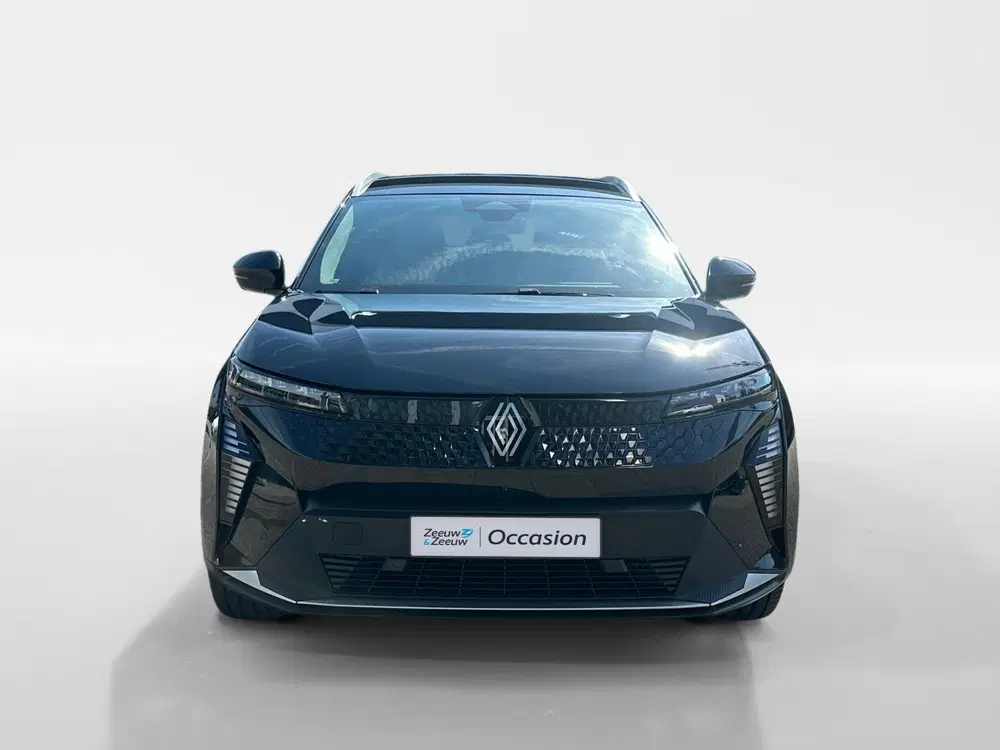 Renault Scenic E-Tech EV87 long range iconic uit 2025, foto 2