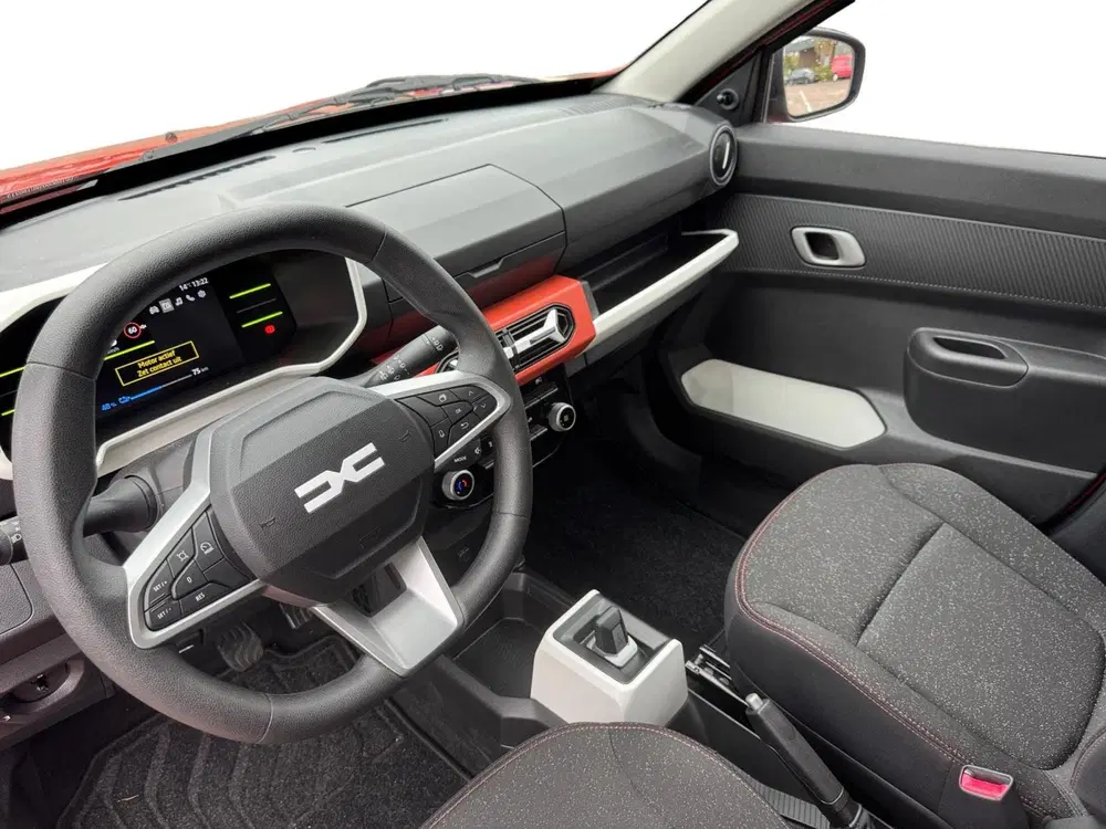 Dacia Spring Expression 65 26.8 kWh *Parkeersensoren*Te uit 2025, foto 11
