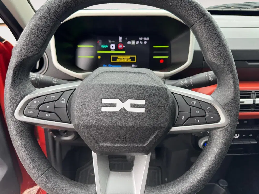 Dacia Spring Expression 65 26.8 kWh *Parkeersensoren*Te uit 2025, foto 13
