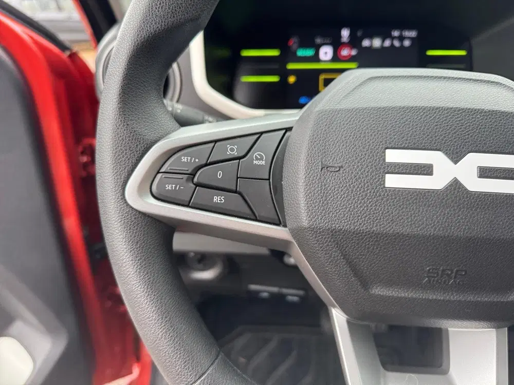 Dacia Spring Expression 65 26.8 kWh *Parkeersensoren*Te uit 2025, foto 14