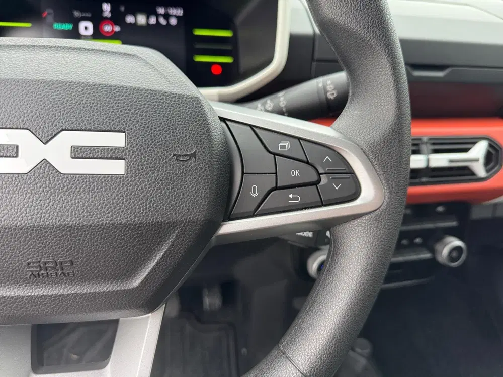 Dacia Spring Expression 65 26.8 kWh *Parkeersensoren*Te uit 2025, foto 15