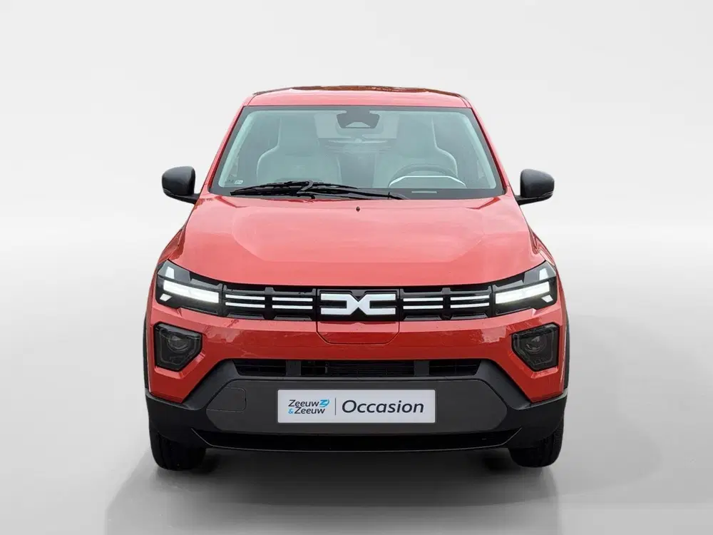 Dacia Spring Expression 65 26.8 kWh *Parkeersensoren*Te uit 2025, foto 2
