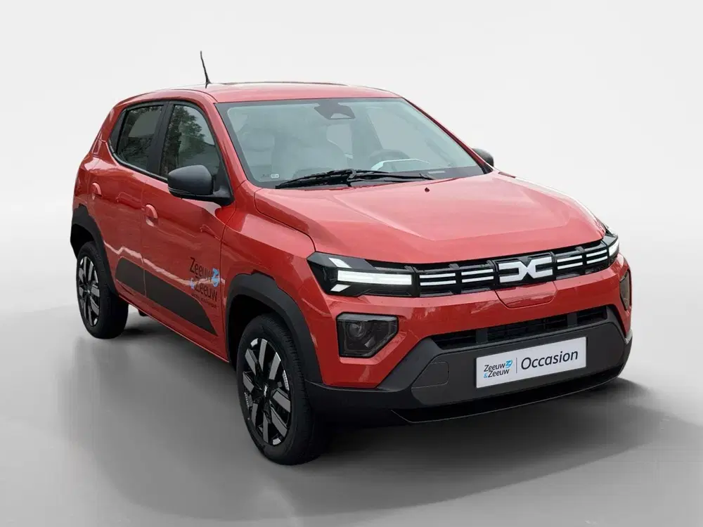 Dacia Spring Expression 65 26.8 kWh *Parkeersensoren*Te uit 2025, foto 3