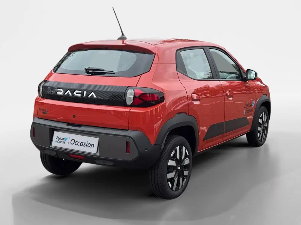 Dacia Spring Expression 65 26.8 kWh *Parkeersensoren*Te uit 2025, foto 5