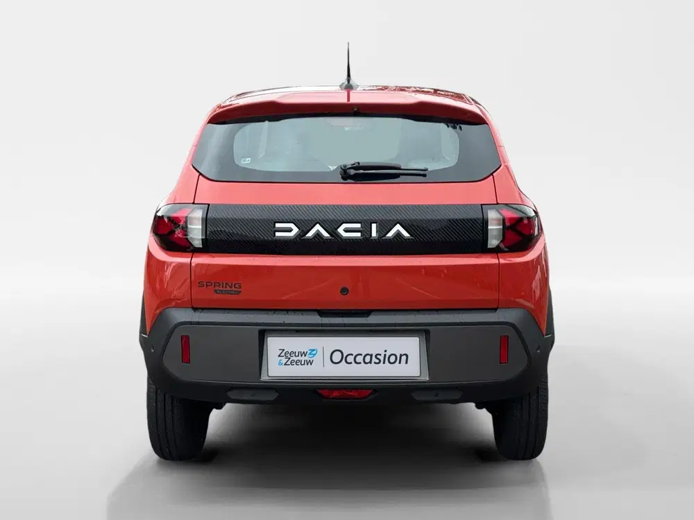 Dacia Spring Expression 65 26.8 kWh *Parkeersensoren*Te uit 2025, foto 6