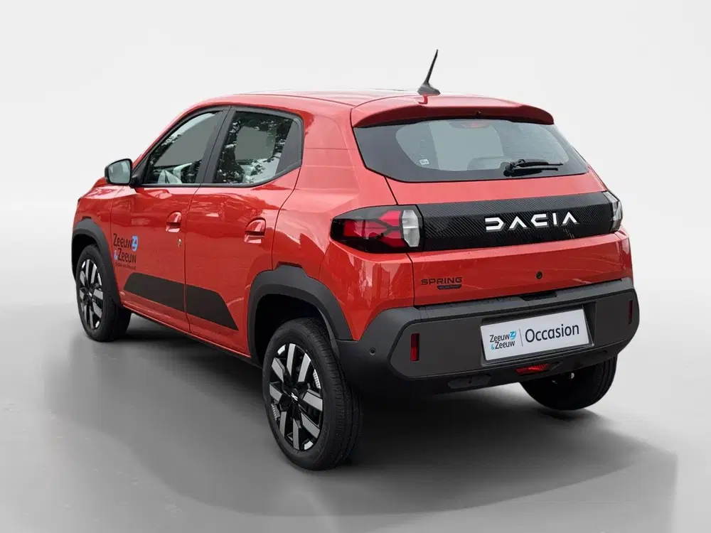 Dacia Spring Expression 65 26.8 kWh *Parkeersensoren*Te uit 2025, foto 8