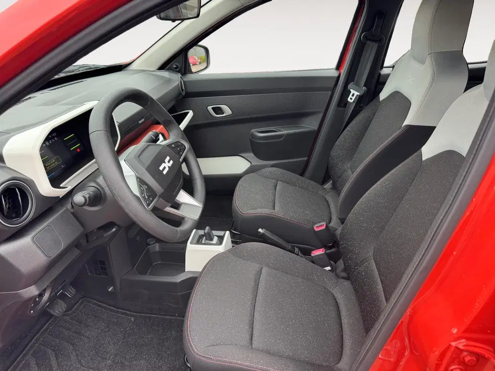 Dacia Spring Expression 65 26.8 kWh *Parkeersensoren*Te uit 2025, foto 9