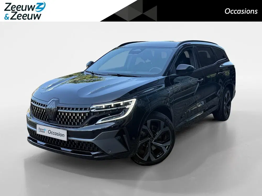 Renault Espace E-Tech full hybrid 200 esprit Alpine 7p. * uit 2025
