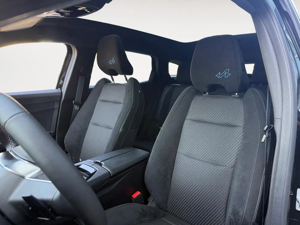 Renault Espace E-Tech full hybrid 200 esprit Alpine 7p. * uit 2025, foto 11