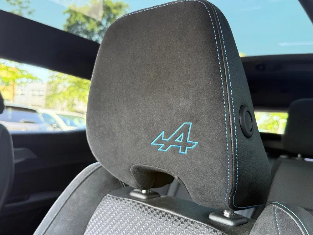 Renault Espace E-Tech full hybrid 200 esprit Alpine 7p. * uit 2025, foto 12