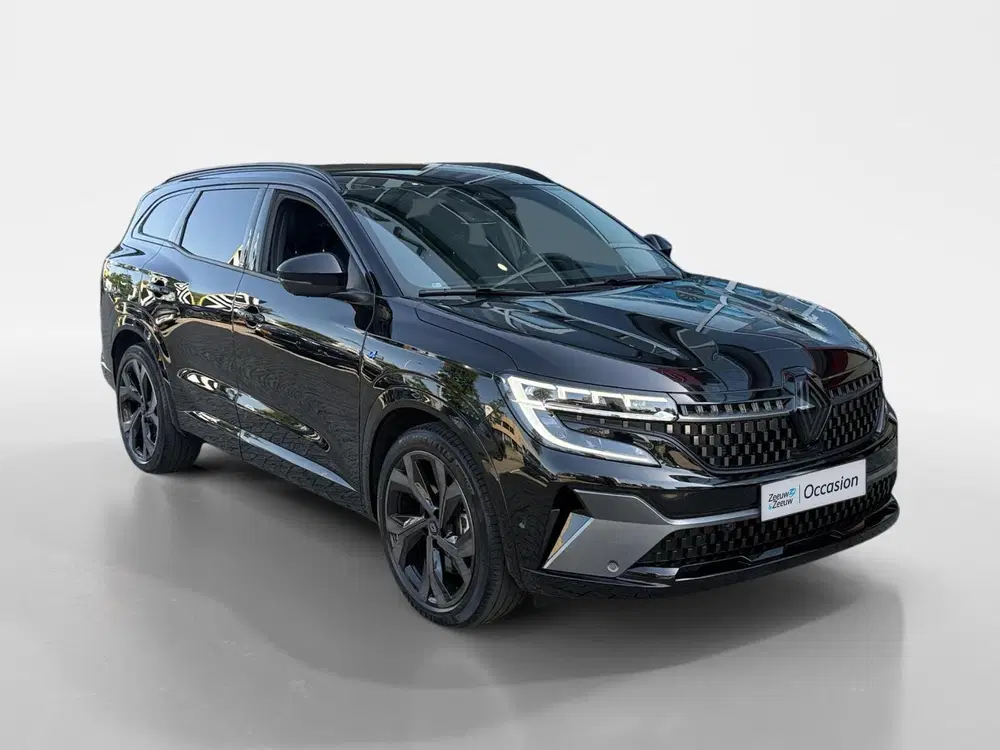 Renault Espace E-Tech full hybrid 200 esprit Alpine 7p. * uit 2025, foto 4