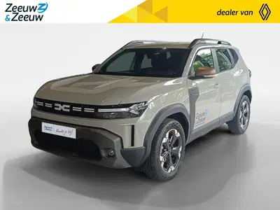 Dacia Duster 1.8 hybrid 155 limited edition Beschikbaar uit 2026