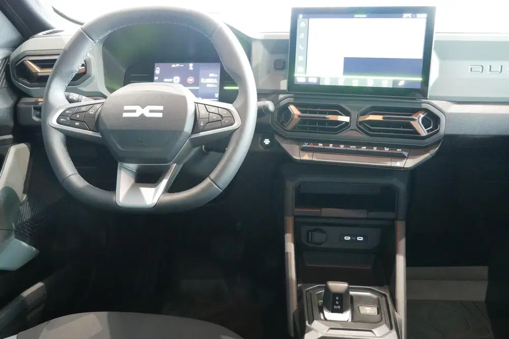 Dacia Duster 1.8 hybrid 155 limited edition Beschikbaar uit 2026, foto 11