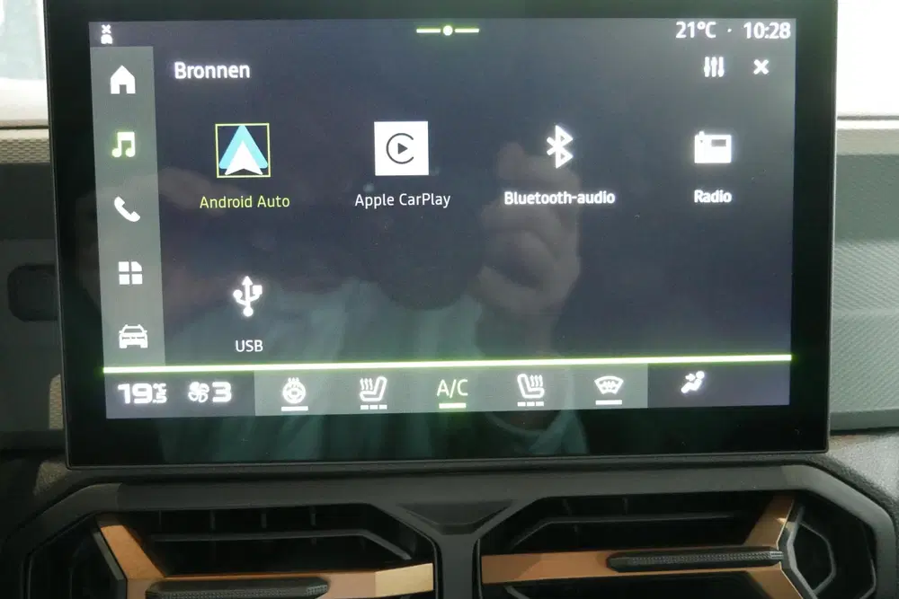 Dacia Duster 1.8 hybrid 155 limited edition Beschikbaar uit 2026, foto 13