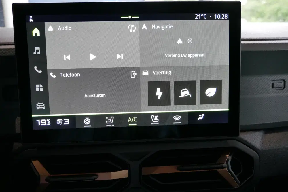 Dacia Duster 1.8 hybrid 155 limited edition Beschikbaar uit 2026, foto 15