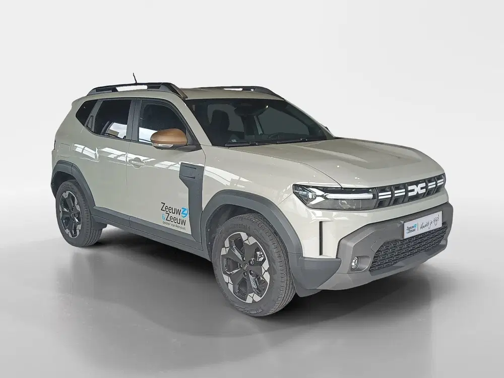 Dacia Duster 1.8 hybrid 155 limited edition Beschikbaar uit 2026, foto 3