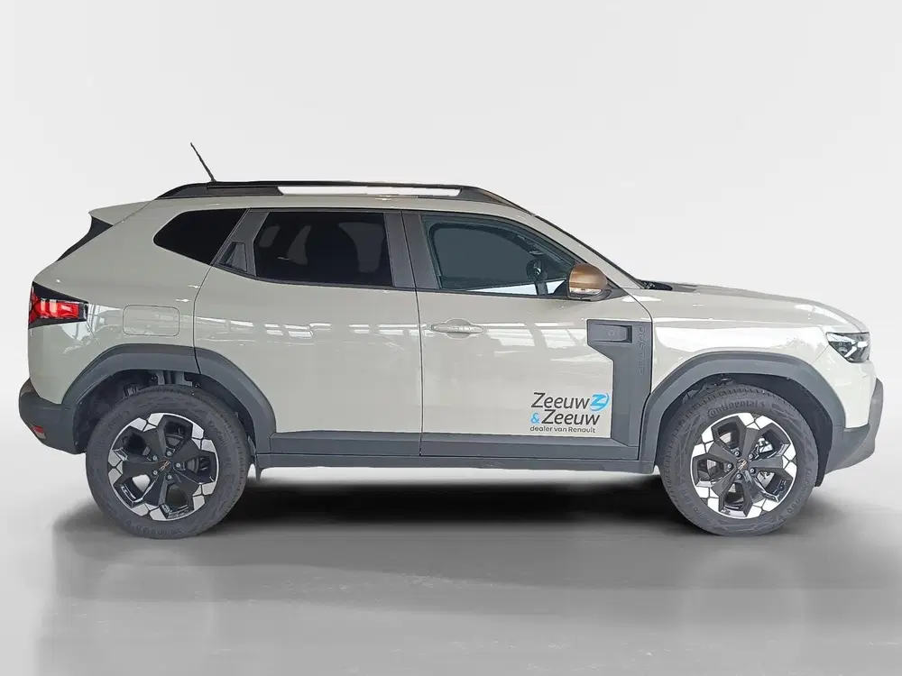 Dacia Duster 1.8 hybrid 155 limited edition Beschikbaar uit 2026, foto 4