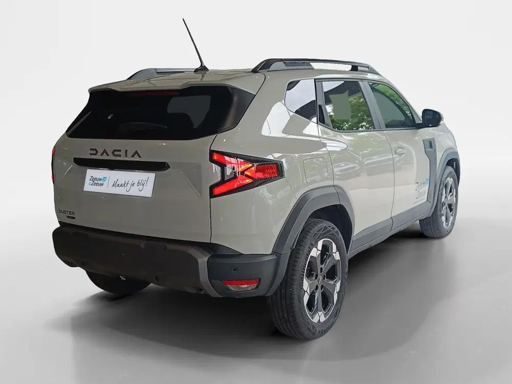 Dacia Duster 1.8 hybrid 155 limited edition Beschikbaar uit 2026, foto 5
