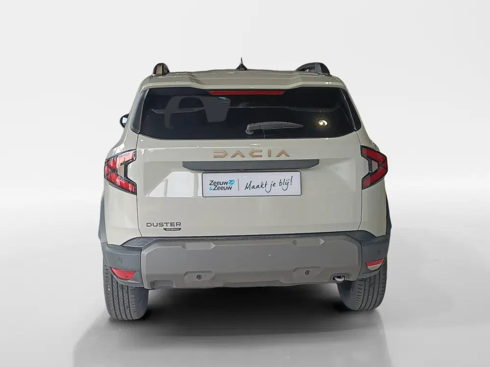 Dacia Duster 1.8 hybrid 155 limited edition Beschikbaar uit 2026, foto 6