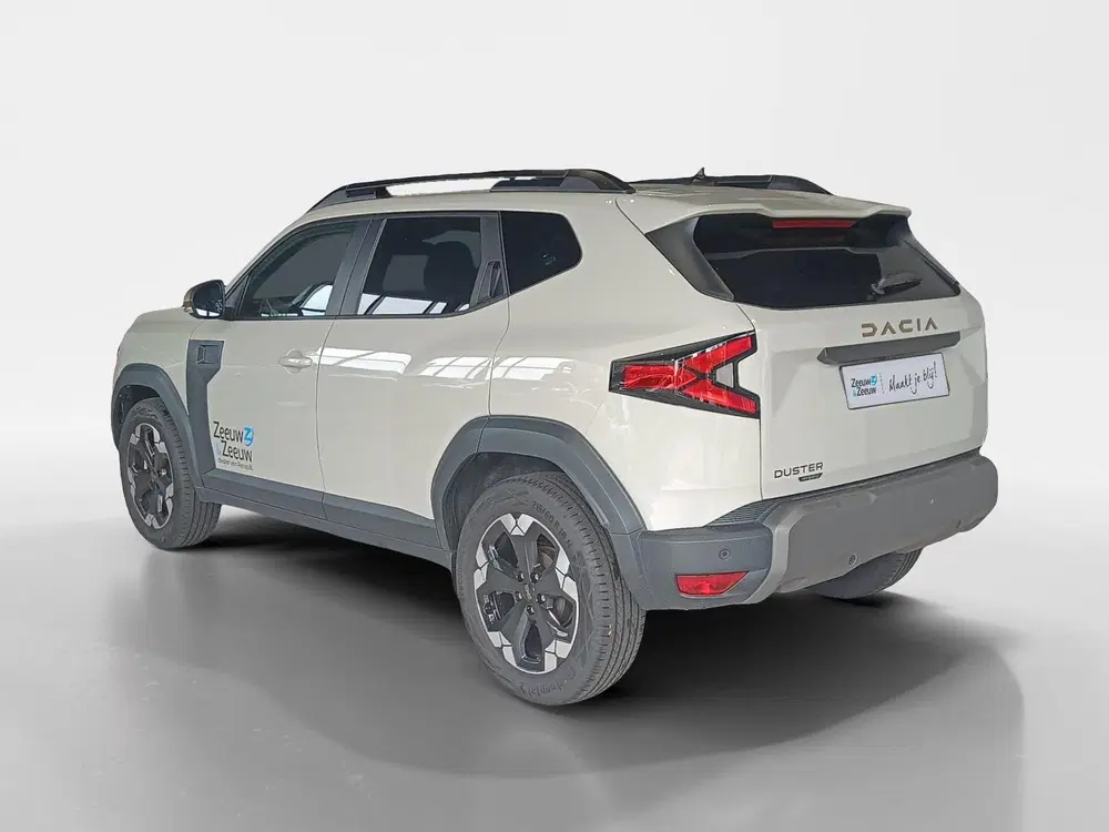Dacia Duster 1.8 hybrid 155 limited edition Beschikbaar uit 2026, foto 7