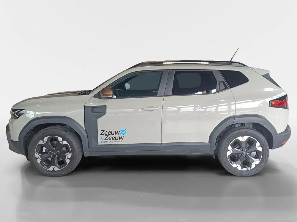 Dacia Duster 1.8 hybrid 155 limited edition Beschikbaar uit 2026, foto 8