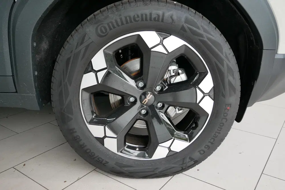 Dacia Duster 1.8 hybrid 155 limited edition Beschikbaar uit 2026, foto 9
