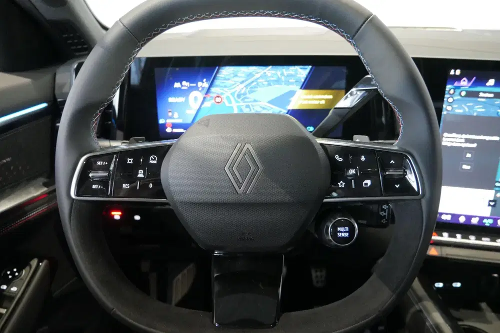 Renault Rafale 1.2 E-Tech 4x4 plug-in hybrid 300 atelier uit 2025, foto 12