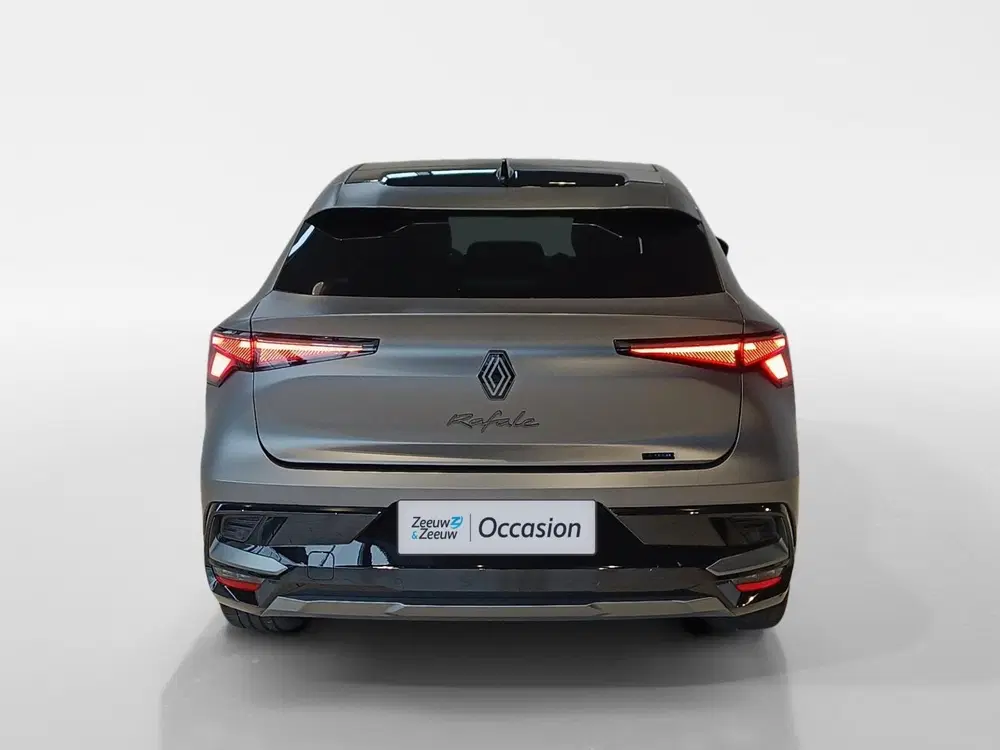 Renault Rafale 1.2 E-Tech 4x4 plug-in hybrid 300 atelier uit 2025, foto 6