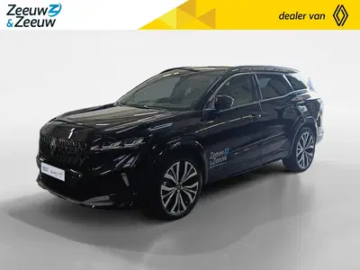 Renault Espace E-Tech full hybrid 200 iconic 7p. Pack Lig uit 2026