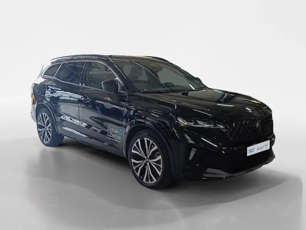 Renault Espace E-Tech full hybrid 200 iconic 7p. Pack Lig uit 2026, foto 3