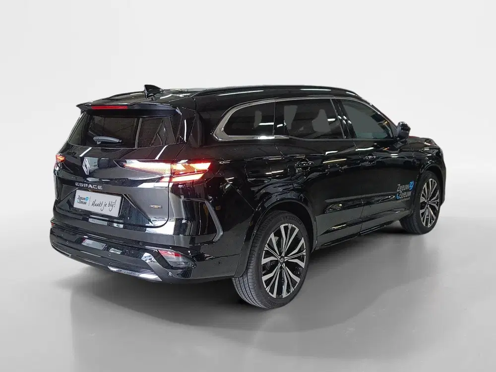 Renault Espace E-Tech full hybrid 200 iconic 7p. Pack Lig uit 2026, foto 7