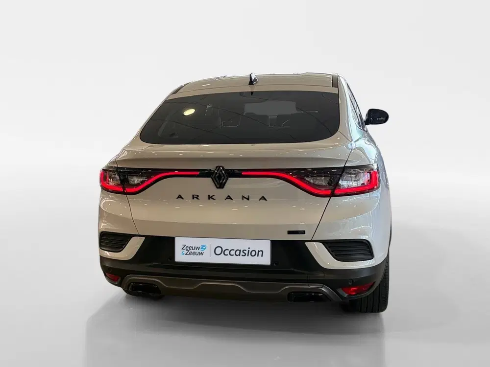 Renault Arkana 1.6 E-Tech full hybrid 145 esprit Alpine * uit 2025, foto 6