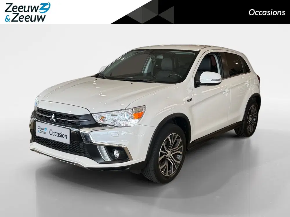 Mitsubishi ASX 1.6 Cleartec Connect Pro+ *Bluetooth*Airco uit 2019