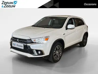 Mitsubishi ASX 1.6 Cleartec Connect Pro+ *Bluetooth*Airco uit 2019