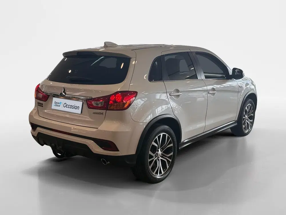 Mitsubishi ASX 1.6 Cleartec Connect Pro+ *Bluetooth*Airco uit 2019, foto 5