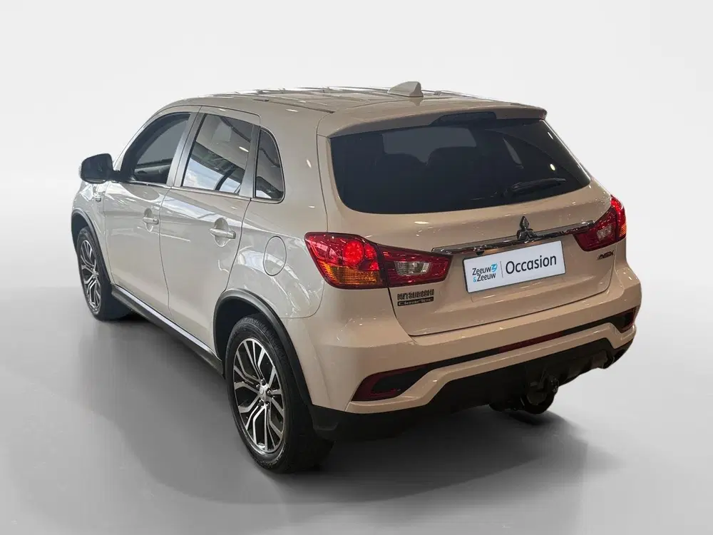 Mitsubishi ASX 1.6 Cleartec Connect Pro+ *Bluetooth*Airco uit 2019, foto 6