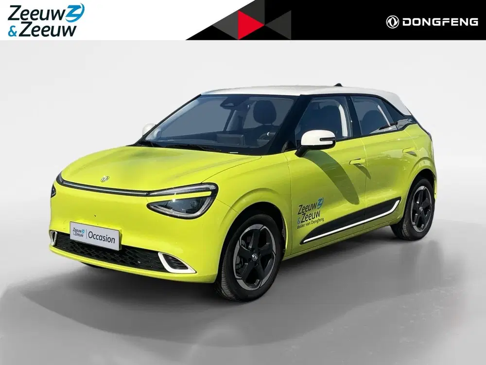 Dongfeng BOX Launch Edition 42 kWh Demo uit 2025