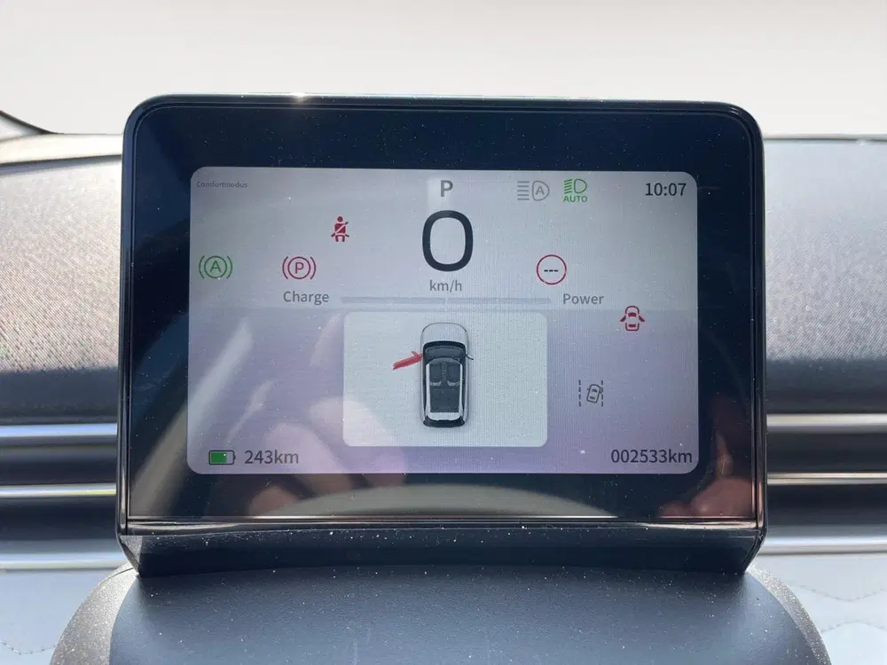 Dongfeng BOX Launch Edition 42 kWh Demo uit 2025, foto 15