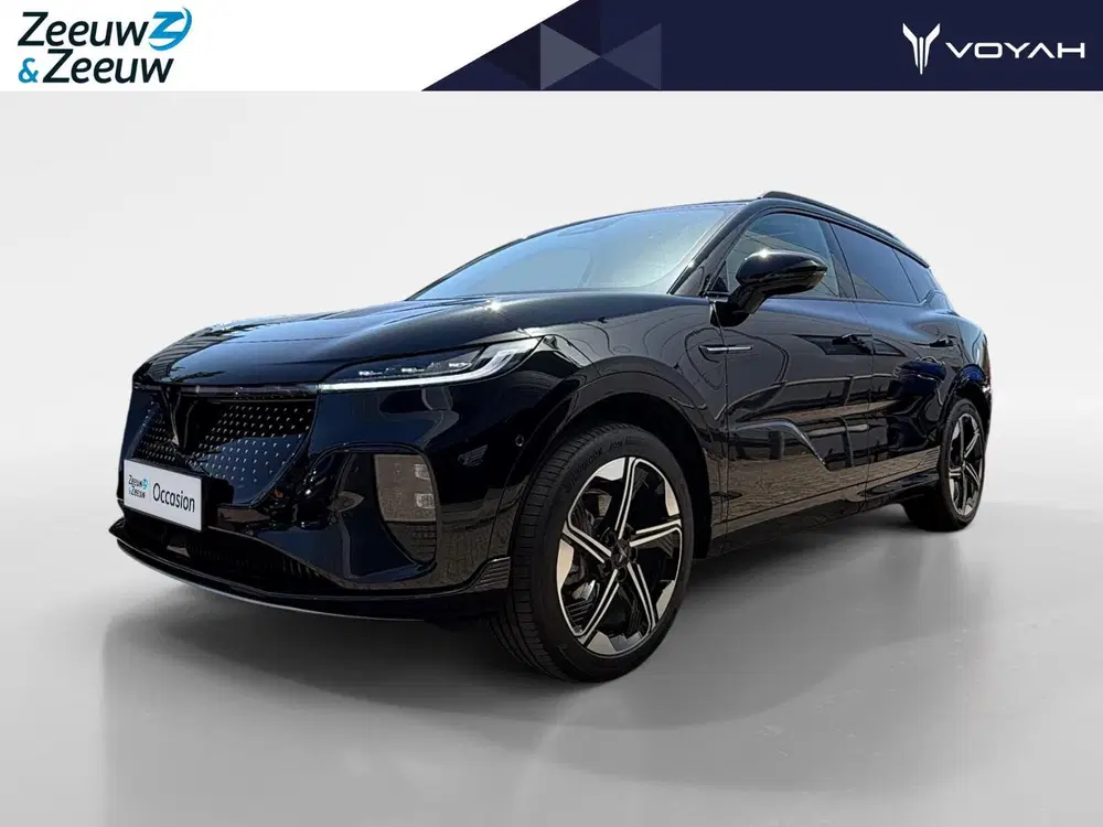 Voyah Courage Business Edition 80 kWh uit 2026